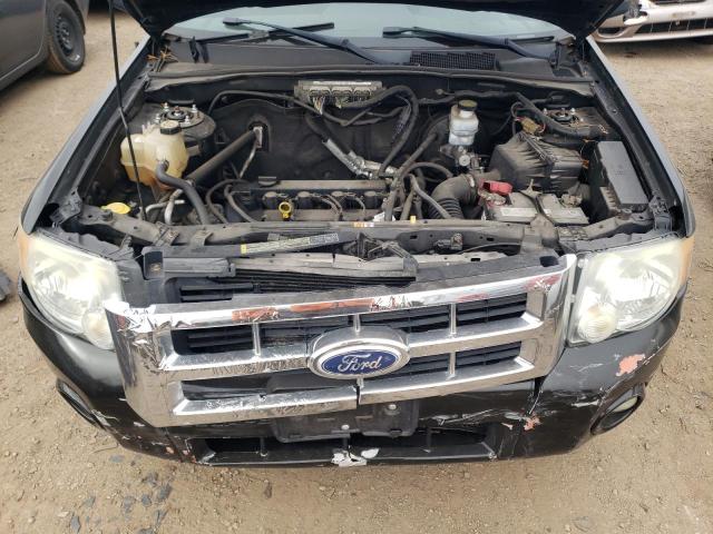 Photo 11 from auction – 2010 FORD ESCAPE XLT with VIN 1FMCU0D71AKC82272