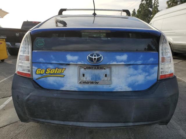 Photo 6 from auction – 2011 TOYOTA PRIUS with VIN JTDKN3DUXB1394404