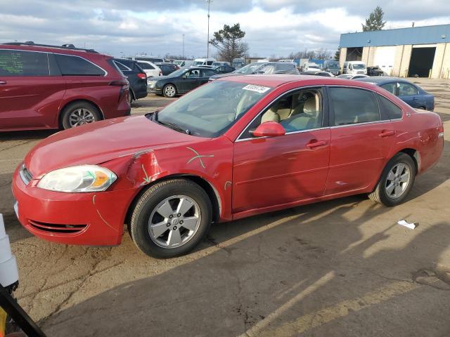 CHEVROLET IMPALA LT 2008 with VIN 2G1WT58K581289485 - Photo from auction