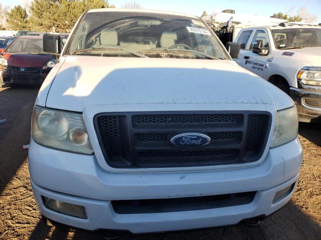 Photo 5 from auction – 2005 FORD F150 with VIN 1FTRX14W25NB15233