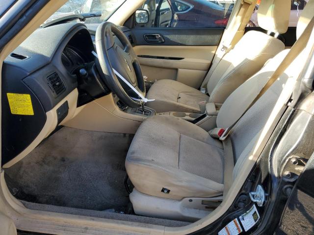 Photo 7 from auction – 2006 SUBARU FORESTER 2 with VIN JF1SG63686H716622