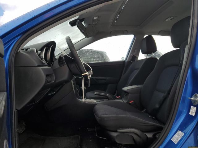 Photo 7 from auction – 2006 MAZDA 3 HATCHBAC with VIN JM1BK143461407108