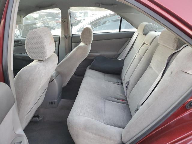 Photo 10 from auction – 2002 TOYOTA CAMRY LE with VIN JTDBE32K320084585