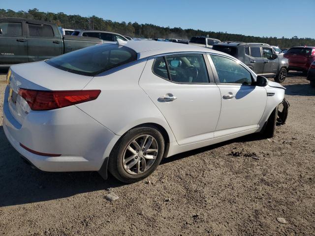 Photo 3 from auction – 2013 KIA OPTIMA LX with VIN KNAGM4A72D5376727