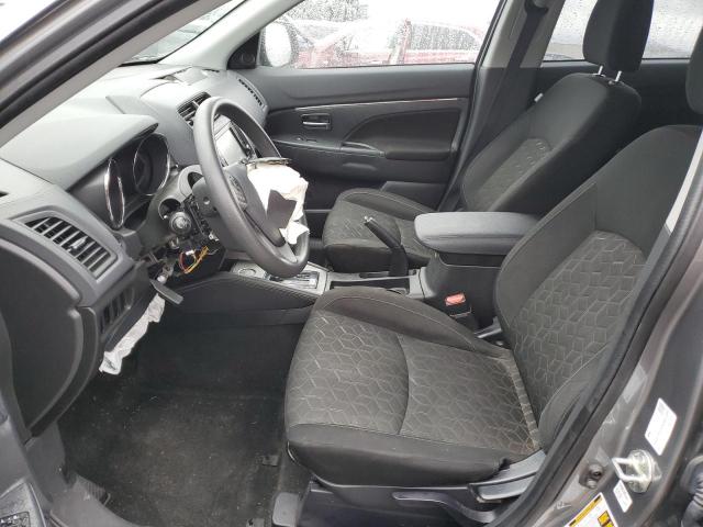 Photo 7 from auction – 2021 MITSUBISHI OUTLANDER with VIN JA4APUAU6MU034767