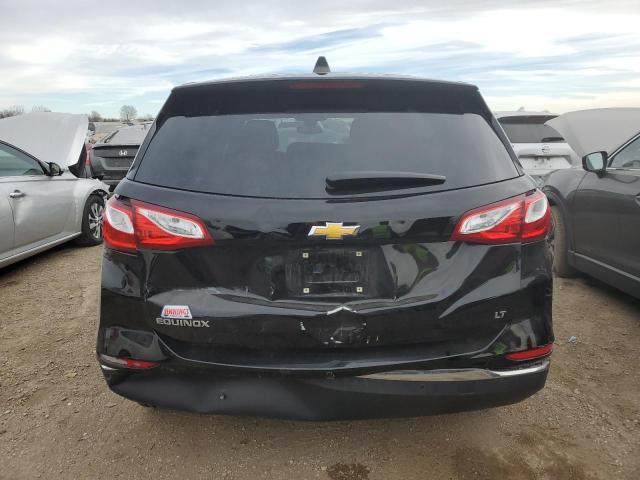Photo 6 from auction – 2020 CHEVROLET EQUINOX LT with VIN 3GNAXKEV5LL249571