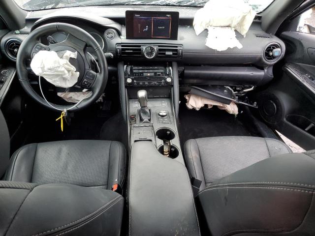 Photo 8 from auction – 2023 LEXUS IS 300 with VIN JTHD81F27P5050558