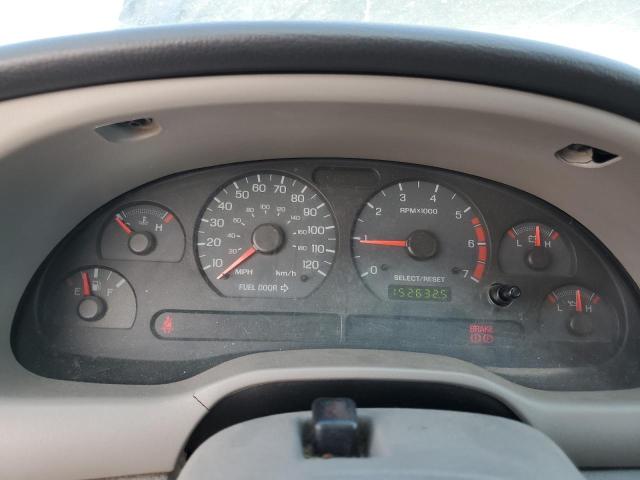 Photo 9 from auction – 2003 FORD MUSTANG with VIN 1FAFP40433F348298