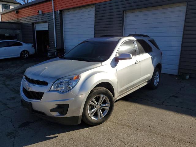 Photo 2 from auction – 2011 CHEVROLET EQUINOX LT with VIN 2CNFLEEC8B6337877