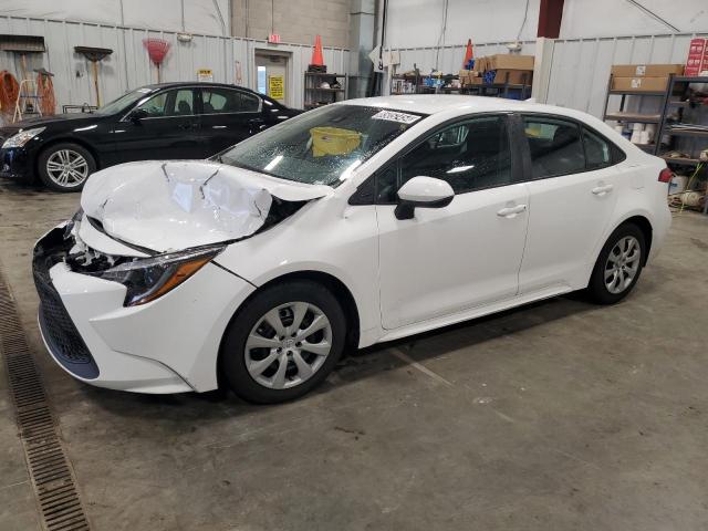 Photo 1 from auction – 2021 TOYOTA COROLLA LE with VIN 5YFEPMAE4MP196510