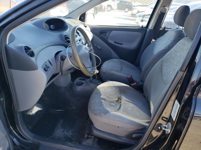 Photo 7 from auction – 2001 TOYOTA ECHO with VIN JTDBT123310106747