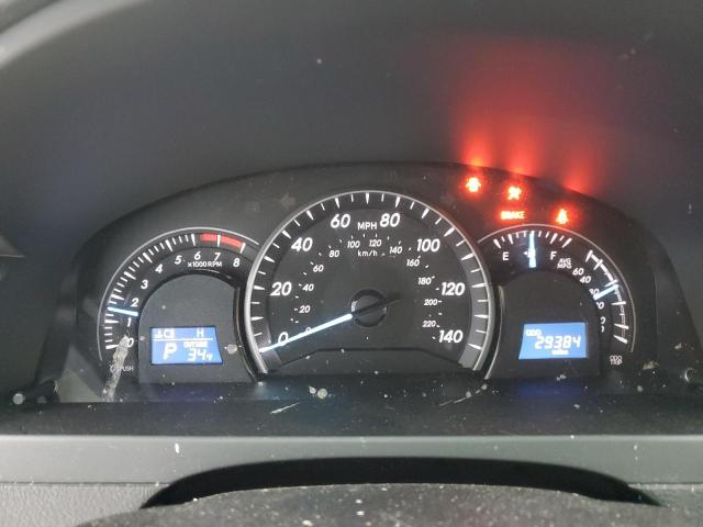Photo 9 from auction – 2015 TOYOTA CAMRY LE with VIN 4T1BF1FK3FU918179