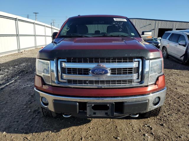 Photo 5 from auction – 2014 FORD F150 SUPER with VIN 1FTFW1EF5EKE75165