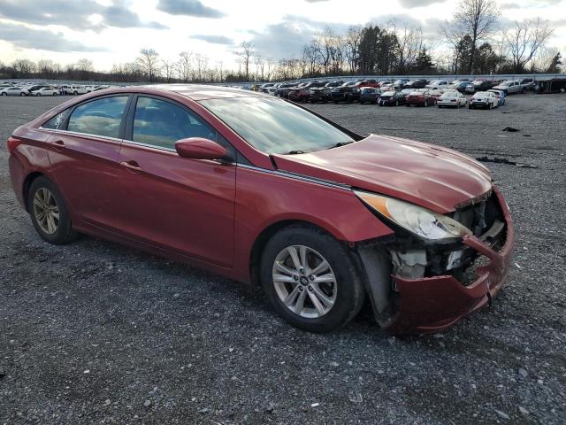 Foto 4 de la subasta – 2012 HYUNDAI SONATA GLS con VIN 5NPEB4AC8CH465729