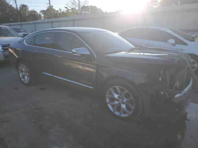 Photo 4 from auction – 2018 CHEVROLET IMPALA PRE with VIN 2G1125S39J9151115