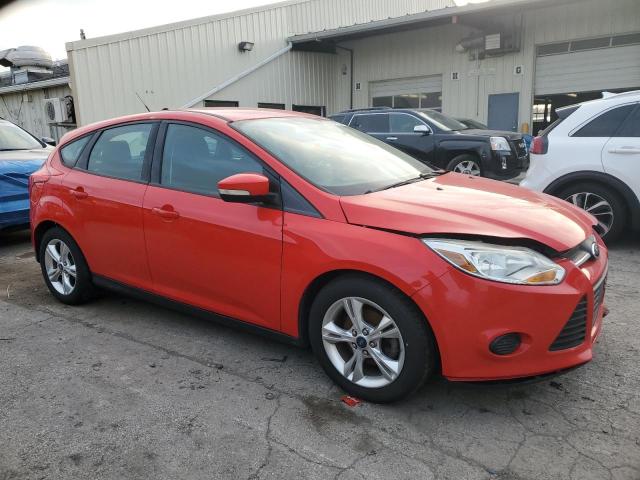 Photo 4 from auction – 2014 FORD FOCUS SE with VIN 1FADP3K27EL309926