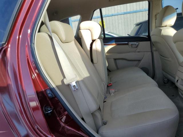 Photo 11 from auction – 2007 HYUNDAI SANTA FE G with VIN 5NMSG13D17H043197