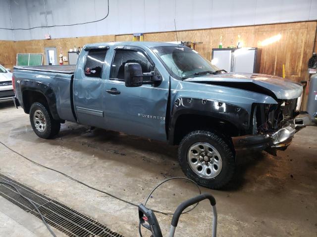 Photo 4 from auction – 2009 CHEVROLET SILVERADO with VIN 1GCEK19009Z260092