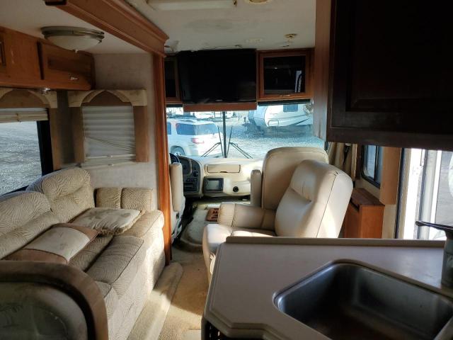 Photo 5 from auction – 2005 WORKHORSE CUSTOM CHASSIS MOTORHOME with VIN 5B4MP67G753398502