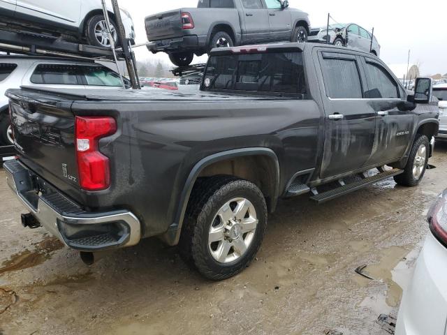 Photo 3 from auction – 2020 CHEVROLET SILVERADO with VIN 1GC4YPEY7LF148648