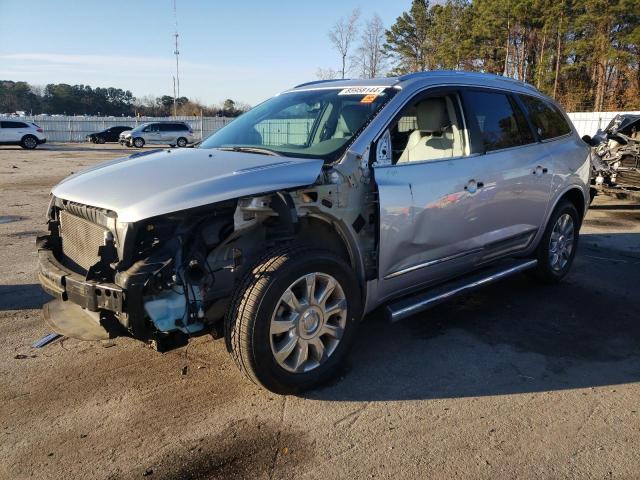 BUICK ENCLAVE 2017 with VIN 5GAKRBKD6HJ334311 - Photo from auction