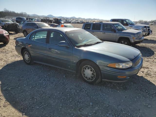 Photo 4 from auction – 2001 BUICK LESABRE LI with VIN 1G4HR54K21U130241