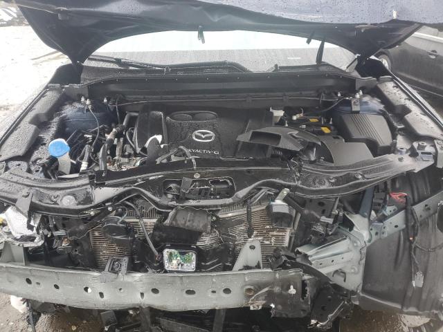 Photo 12 from auction – 2021 MAZDA CX-5 GRAND with VIN JM3KFBDM8M0338629