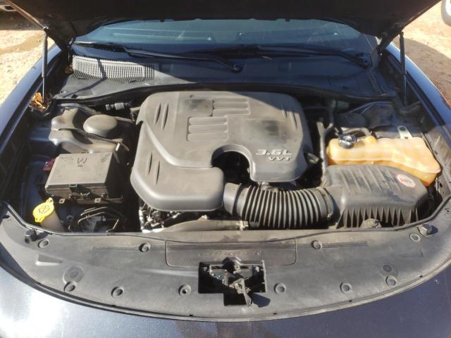 Photo 11 from auction – 2016 DODGE CHARGER SX with VIN 2C3CDXHG9GH326532