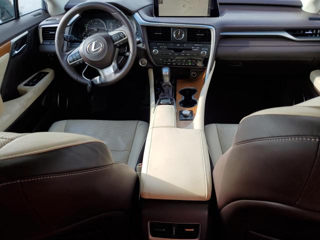 Photo 8 from auction – 2016 LEXUS RX 350 BAS with VIN 2T2BZMCA5GC042539