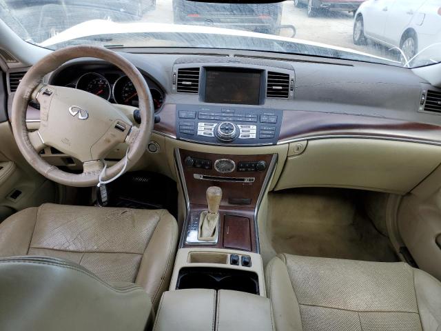 Photo 8 from auction – 2008 INFINITI M35 BASE with VIN JNKAY01E38M607939