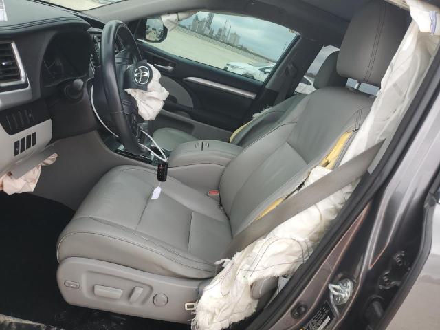 Photo 7 from auction – 2014 TOYOTA HIGHLANDER with VIN 5TDKKRFH5ES036324