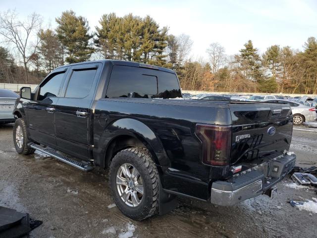Photo 2 from auction – 2017 FORD F150 SUPER with VIN 1FTEW1CP0HKD87555