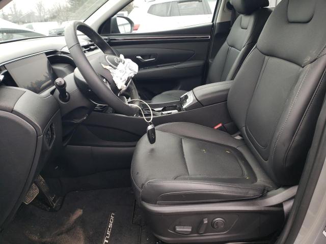 Photo 7 from auction – 2024 HYUNDAI TUCSON SEL with VIN 5NMJFCDEXRH313564