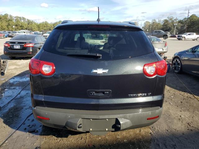 Photo 6 from auction – 2011 CHEVROLET TRAVERSE L with VIN 1GNKRGED5BJ414818
