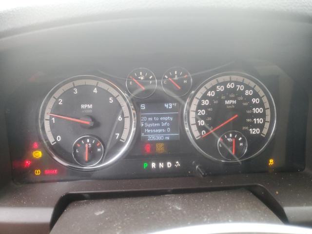 Zdjęcie 9 z aukcji – 2009 DODGE RAM 1500 z VIN 1D3HB13T89S771968
