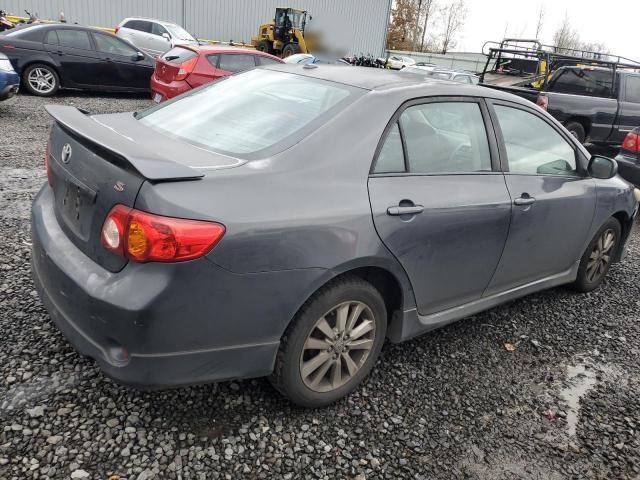 Photo 3 from auction – 2010 TOYOTA COROLLA BA with VIN 1NXBU4EE0AZ278671