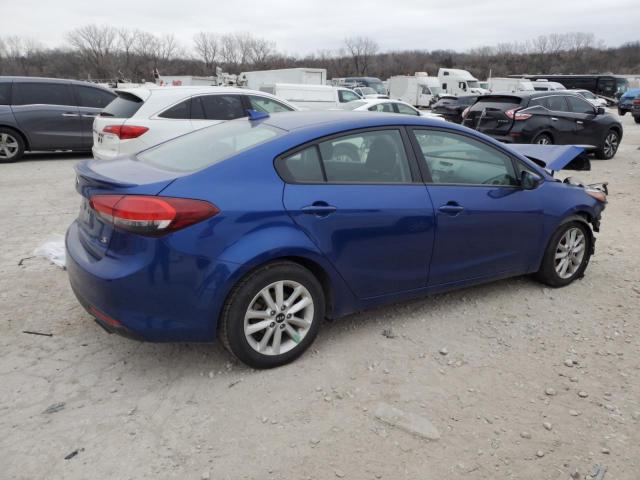 Photo 3 from auction – 2017 KIA FORTE LX with VIN 3KPFL4A70HE061081