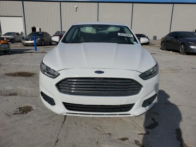 Photo 5 from auction – 2016 FORD FUSION S with VIN 3FA6P0G78GR398423