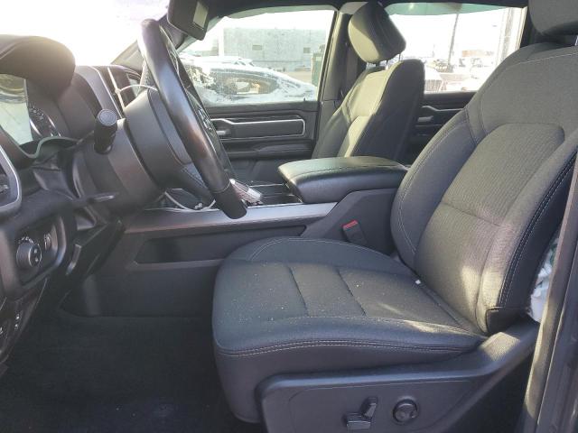 Photo 7 from auction – 2022 RAM 1500 BIG H with VIN 1C6SRFFT4NN308955
