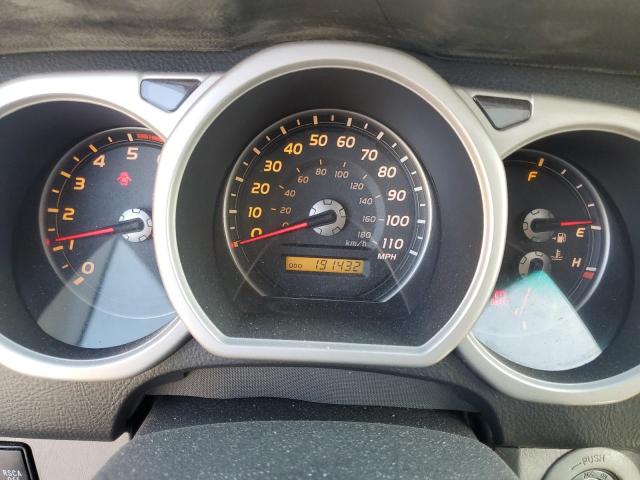 Photo 9 from auction – 2004 TOYOTA 4RUNNER LI with VIN JTEZT17RX40016216