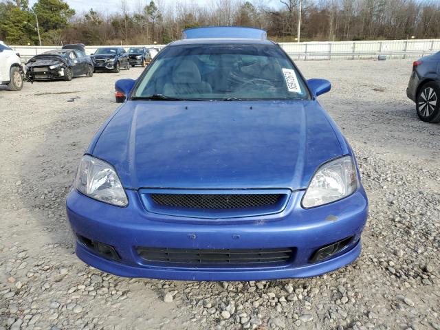 Photo 5 from auction – 2000 HONDA CIVIC SI with VIN 1HGEM1159YL106548