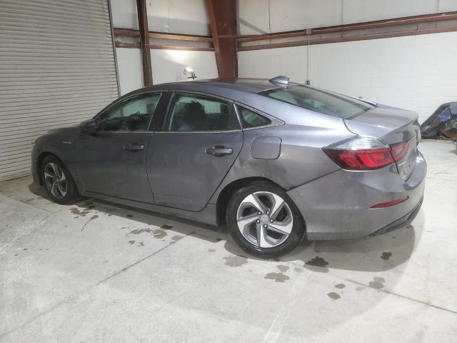 Photo 2 from auction – 2019 HONDA INSIGHT EX with VIN 19XZE4F55KE026798