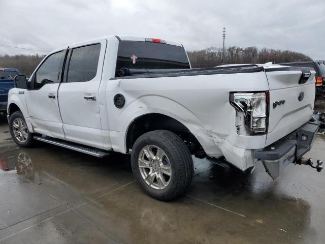 Photo 2 from auction – 2016 FORD F150 SUPER with VIN 1FTEW1CP3GKE29134