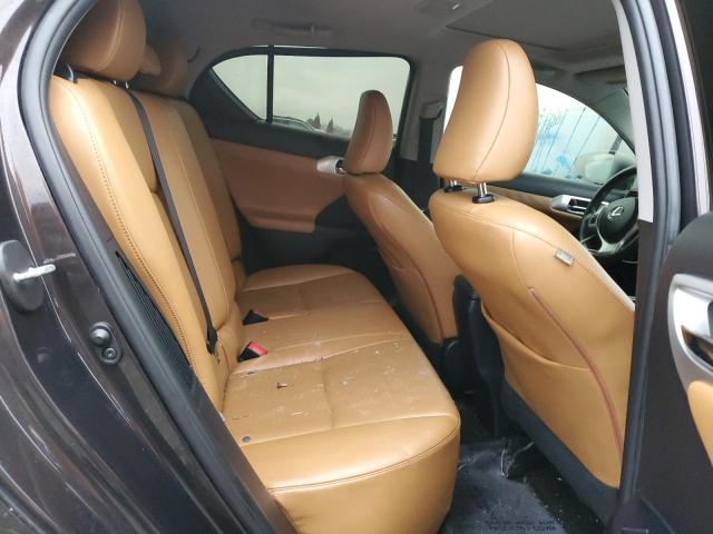 Photo 10 from auction – 2012 LEXUS CT 200 with VIN JTHKD5BH9C2098921