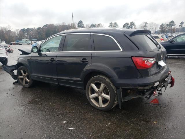 Photo 2 from auction – 2015 AUDI Q7 PRESTIG with VIN WA1DGAFE5FD026210