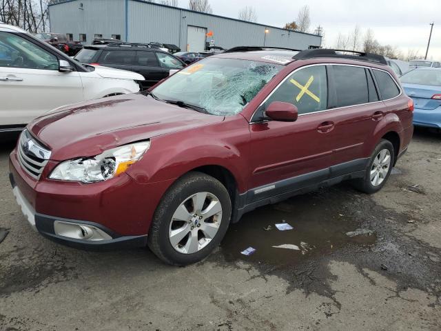 SUBARU OUTBACK 2. 2012 с VIN 4S4BRBKC7C3269970 - Снимка от търг