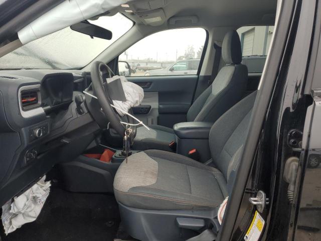 Photo 7 from auction – 2022 FORD MAVERICK X with VIN 3FTTW8F95NRA51954