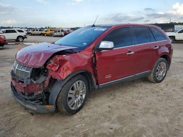 LINCOLN MKX 2008 with VIN 2LMDU68C48BJ26718 - Photo from auction