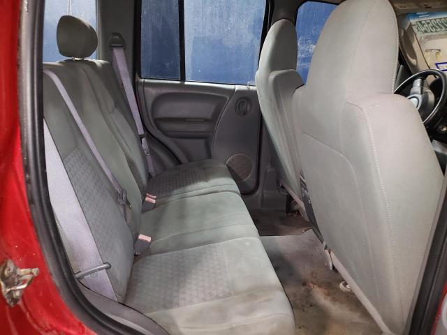 Photo 11 from auction – 2005 JEEP LIBERTY SP with VIN 1J4GL48K35W711192