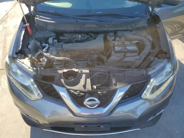 Photo 12 from auction – 2015 NISSAN ROGUE S with VIN 5N1AT2MV6FC774091